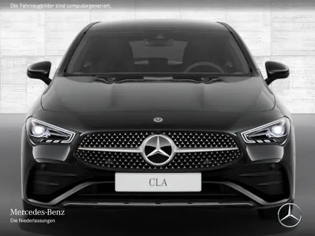 Mercedes-Benz CLA 200
