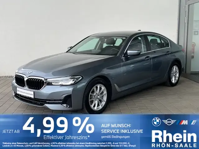 BMW 520