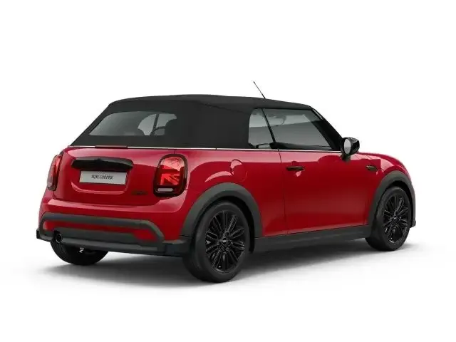 MINI Cooper Cabrio