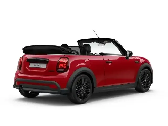 MINI Cooper Cabrio
