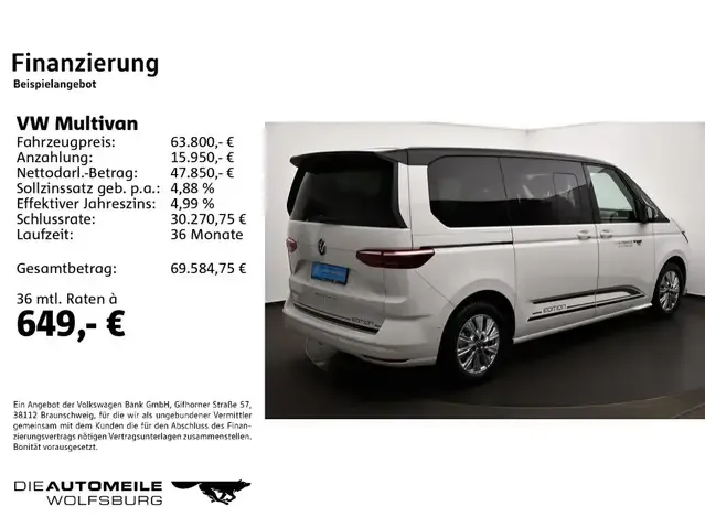 Volkswagen T7 Multivan