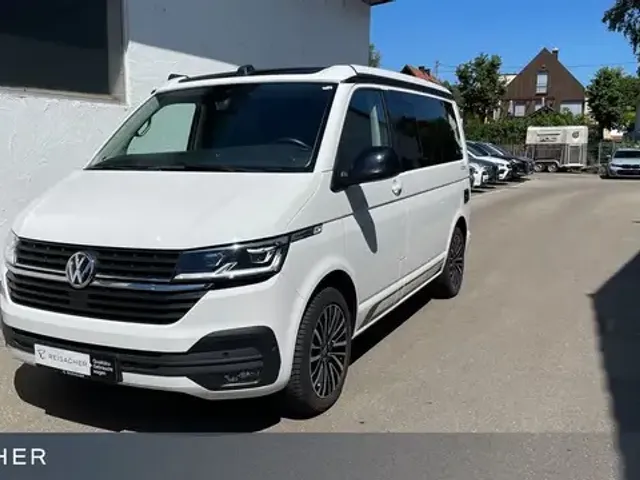 Volkswagen T6 California