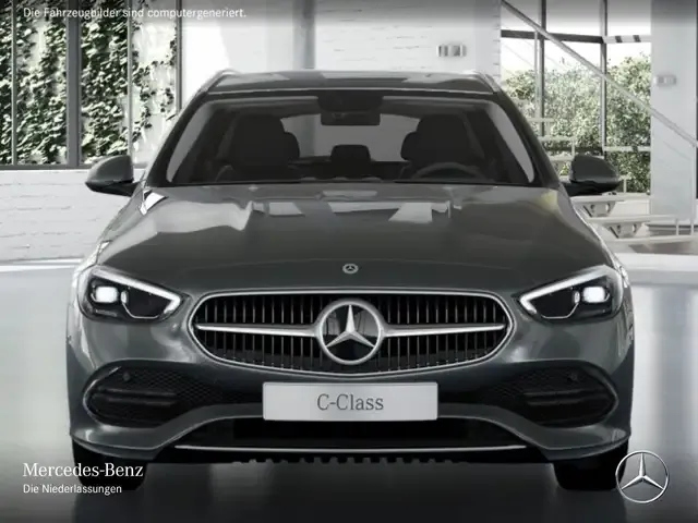 Mercedes-Benz C 300