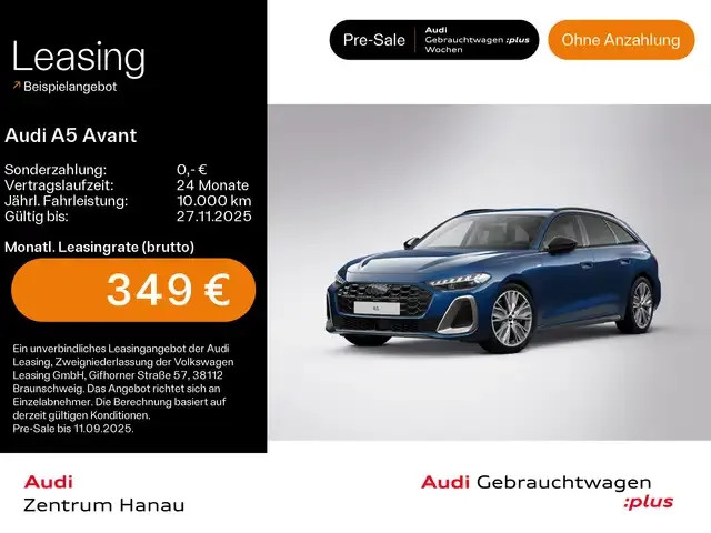 Audi A5