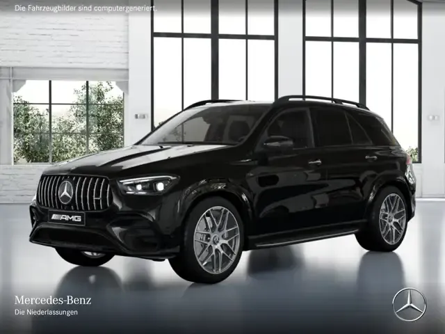 Mercedes-Benz GLE 53 AMG