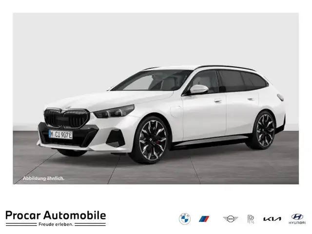 BMW 550