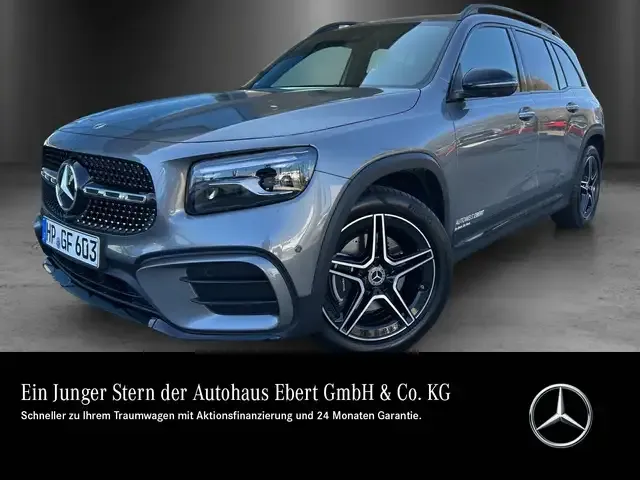 Mercedes-Benz GLB 200