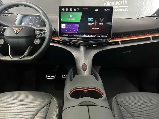 CUPRA Tavascan