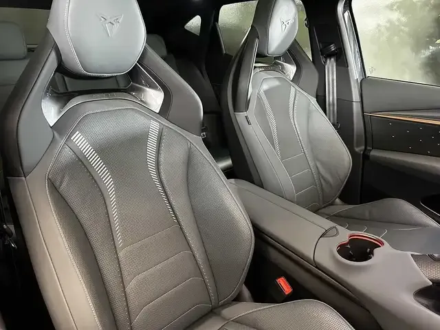 CUPRA Tavascan