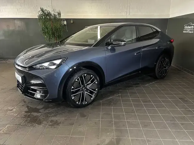 CUPRA Tavascan