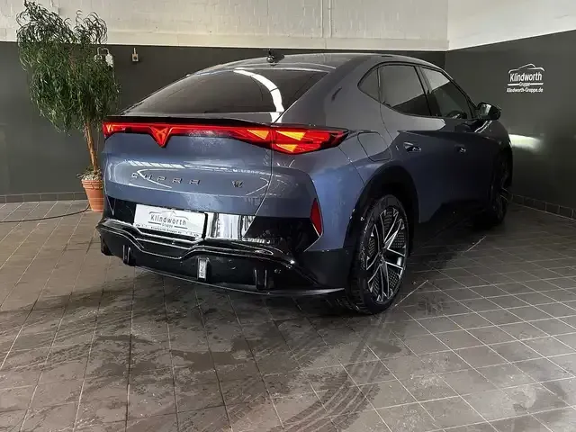CUPRA Tavascan