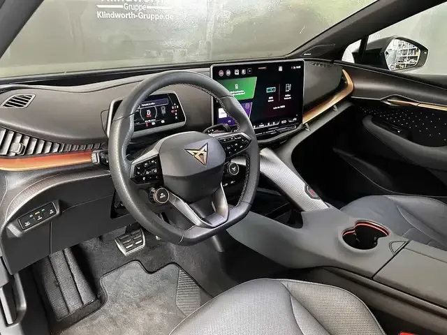 CUPRA Tavascan