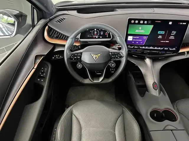 CUPRA Tavascan