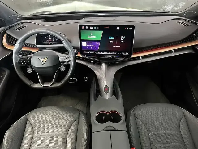 CUPRA Tavascan