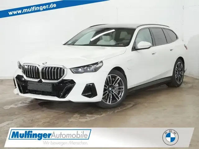 BMW 550