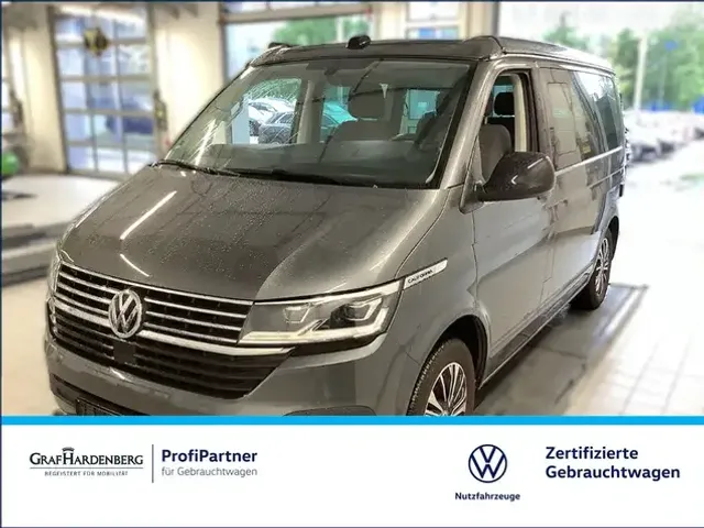 Volkswagen T6 California