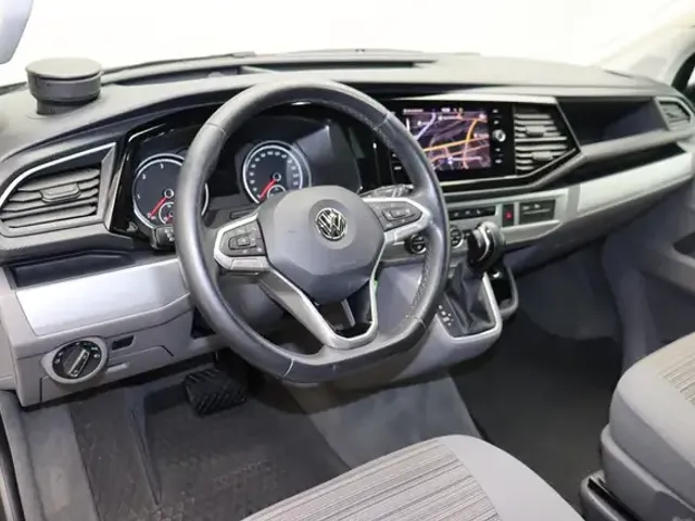 Volkswagen T6 California