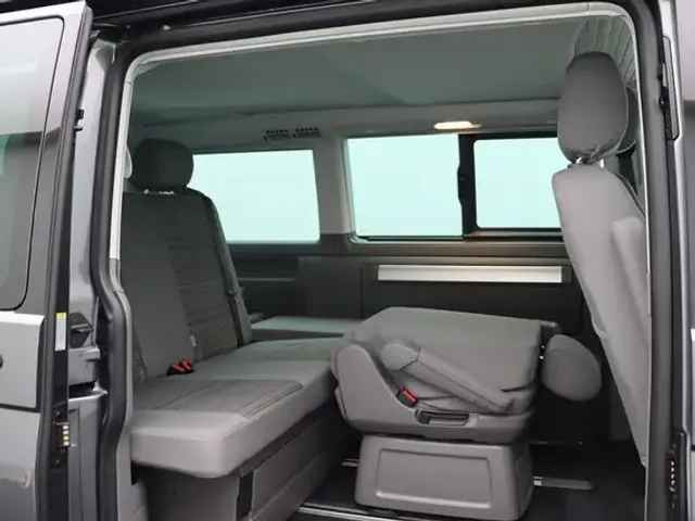 Volkswagen T6 California