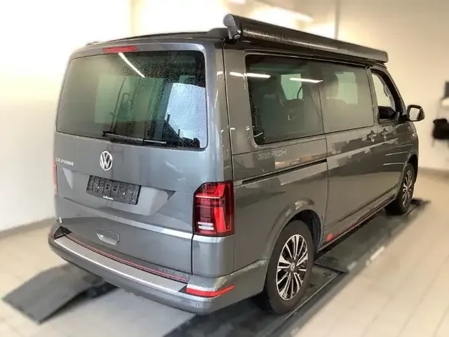 Volkswagen T6 California