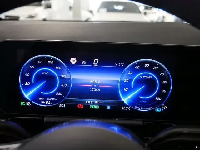 Mercedes-Benz EQA 300