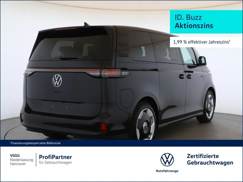 Volkswagen ID. Buzz