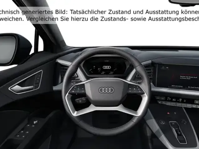 Audi Q4 e-tron