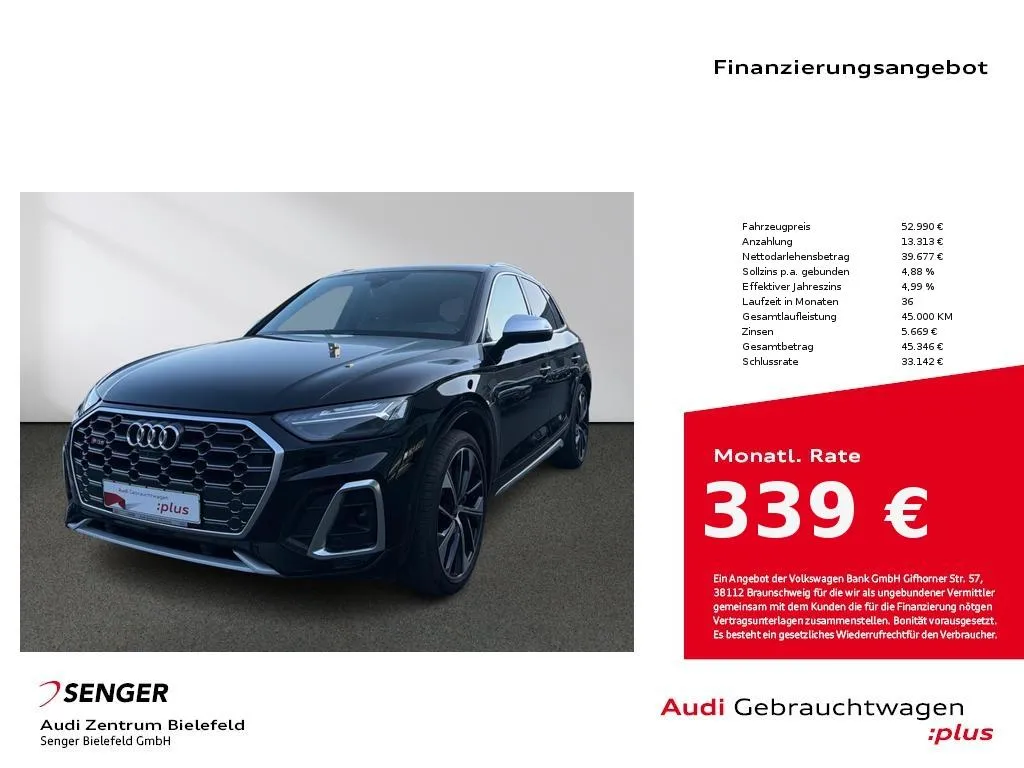 Audi SQ5