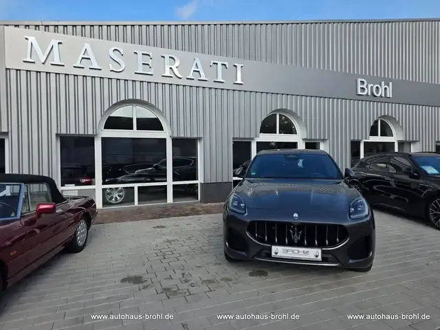 Maserati Grecale