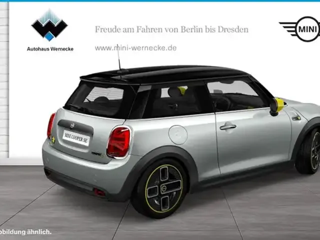 MINI Cooper SE