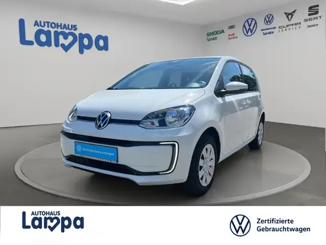Volkswagen e-up!