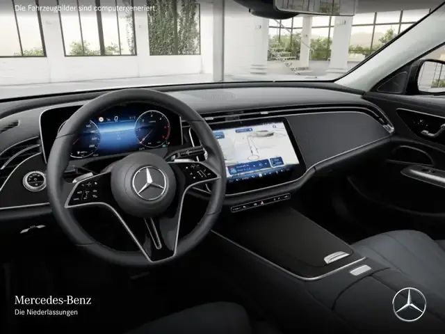 Mercedes-Benz E 220