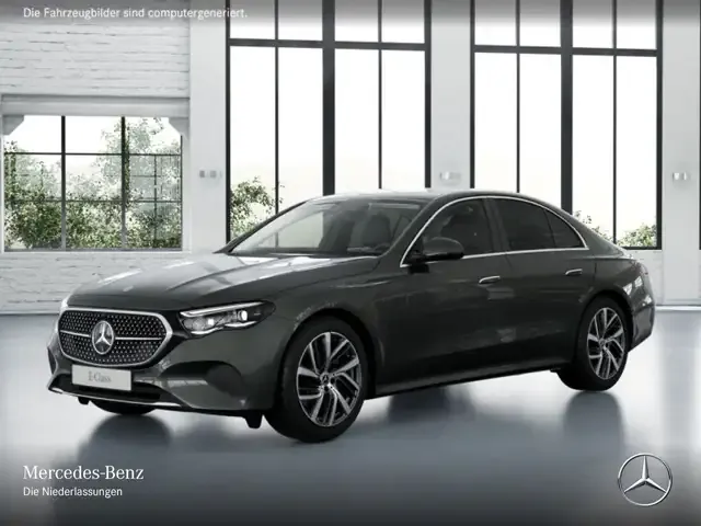 Mercedes-Benz E 220