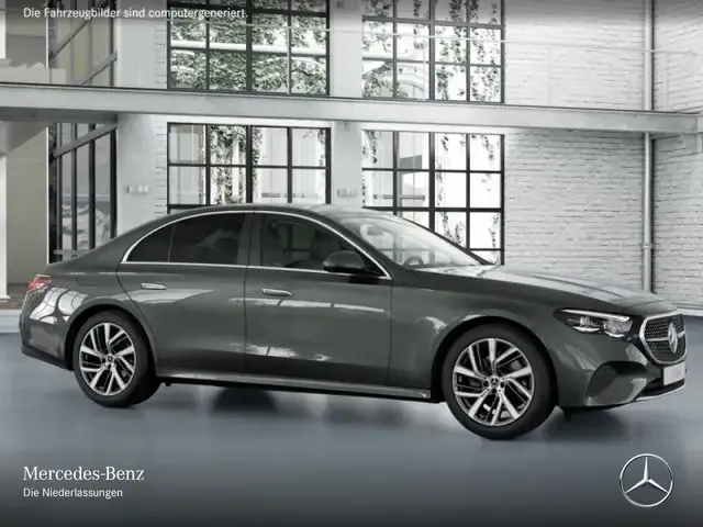 Mercedes-Benz E 220