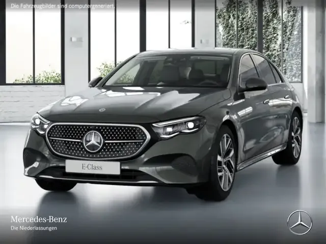 Mercedes-Benz E 220