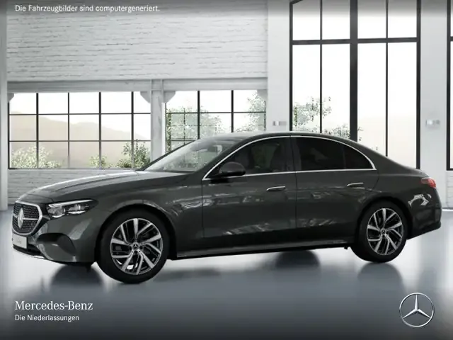 Mercedes-Benz E 220