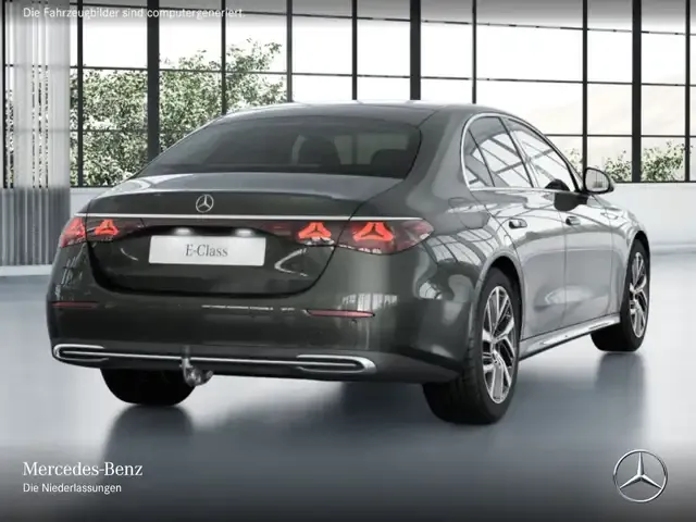 Mercedes-Benz E 220