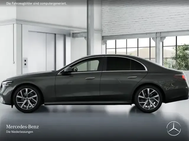 Mercedes-Benz E 220