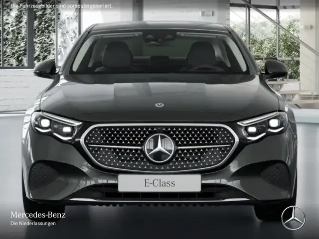 Mercedes-Benz E 220