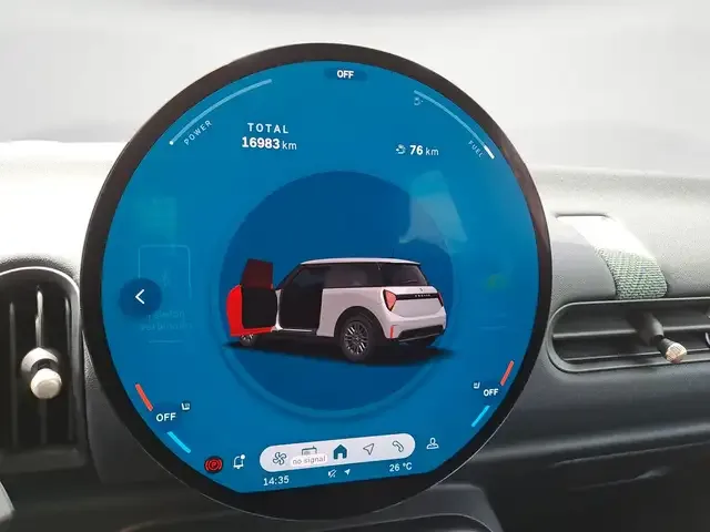 MINI Cooper C