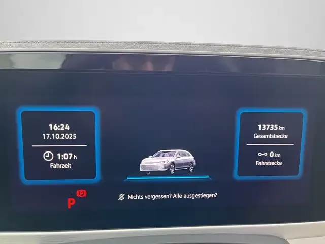 Volkswagen Passat Variant