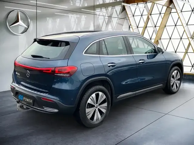 Mercedes-Benz EQA 250