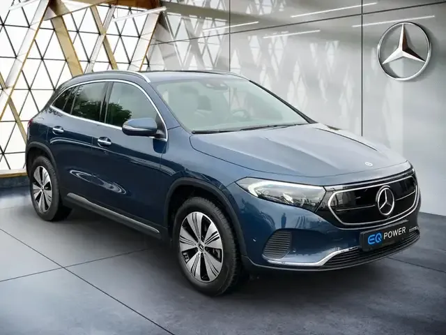 Mercedes-Benz EQA 250