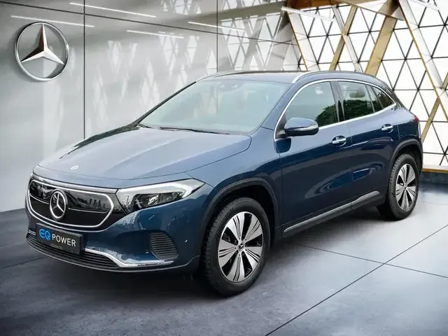 Mercedes-Benz EQA 250