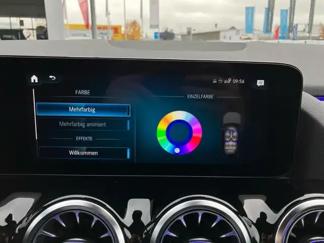 Mercedes-Benz EQA 250