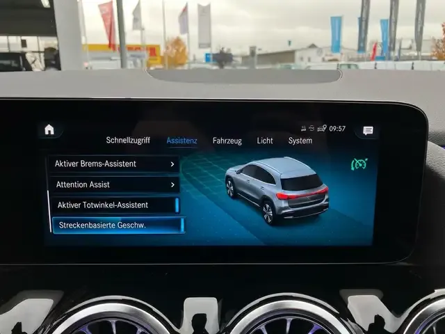 Mercedes-Benz EQA 250