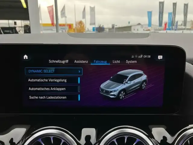 Mercedes-Benz EQA 250