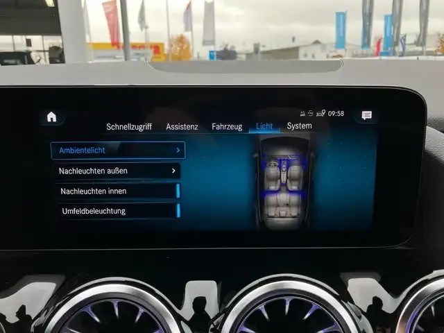 Mercedes-Benz EQA 250