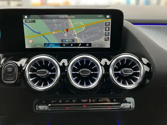 Mercedes-Benz EQA 250