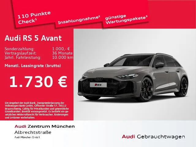 Audi RS5