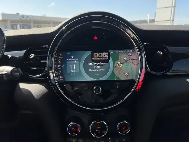 MINI Cooper SE
